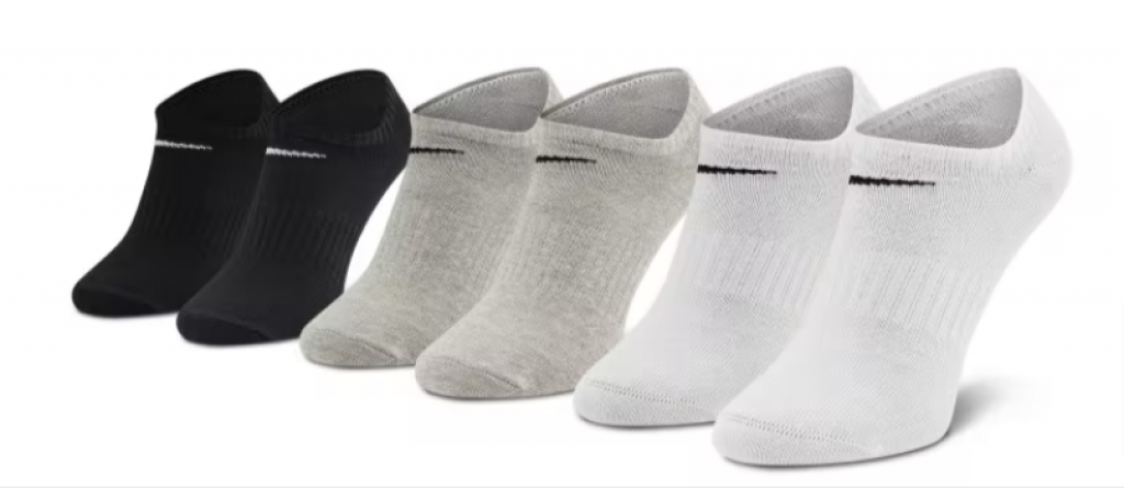 Nike Herren Sneakersocken 3Er Pack