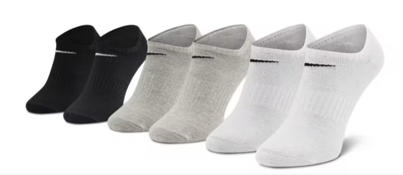 NIKE Herren Sneakersocken 3er Pack e1642012509255