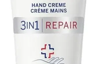 NIVEA 3in1 Repair Hand Creme