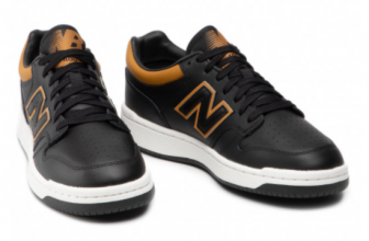 New Balance Herren Sneaker BB480LTB