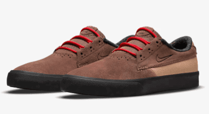 Nike Sb Shane Premium Skateboardschuh. Nike De 1