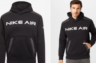 Nike Sportswear Sweatshirt in Schwarz   ABOUT YOU