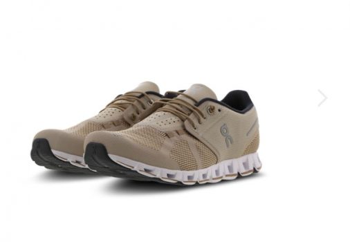 ON Running Cloud Herren Laufschuhe in beige