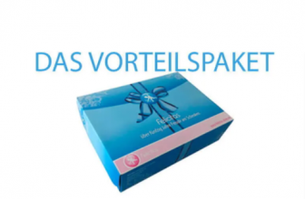 Online Vorteilspaket bestellen