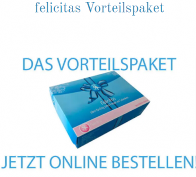 Online Vorteilspaket bestellen