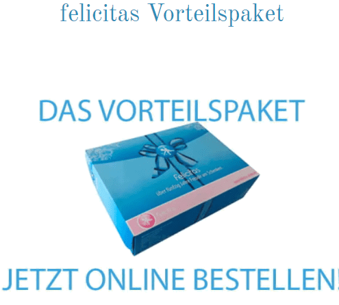 Online Vorteilspaket Bestellen