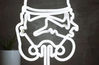 Original Stormtrooper Neon Tube Light 2