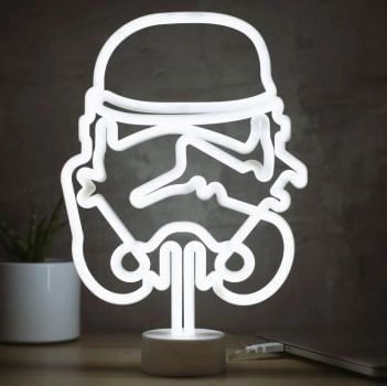 Original Stormtrooper Neon Tube Light 2