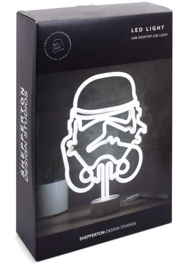 Original Stormtrooper Neon Tube Light