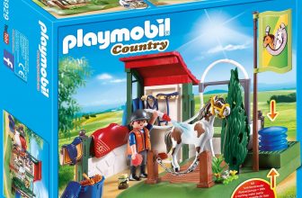 PLAYMOBIL Country 6929 Pferdewaschplatz e1642345172682