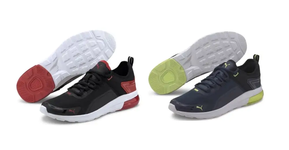 PUMA Electron Street Era Sneaker (2 Farben verfügbar, Gr. 40,5 bis 46) für 28,76 € inkl. Versand statt 39,96 €