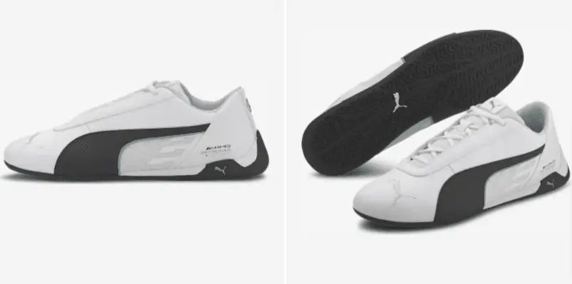 PUMA Mercedes R-Cat Sneaker (39-48) für  17,48 € inkl. Versand (statt 35,00 €)