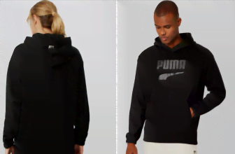 PUMA Sweatshirt PUMAxABOUT YOU in Schwarz   ABOUT YOU