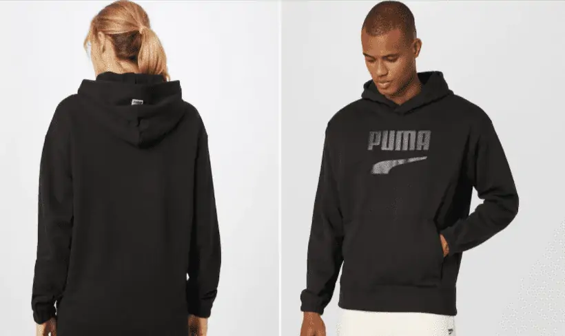Puma Unisex Hoodie ‚PUMAxABOUT YOU‘ für 19,95 € inkl. Versand (Gr. XS,S,M)