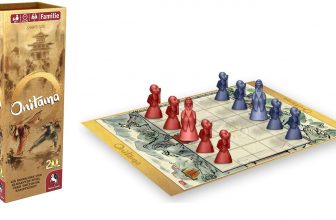 Pegasus Spiele 51855G Onitama