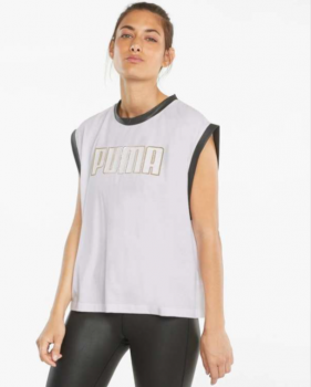 Puma Moto Damen Tank Top