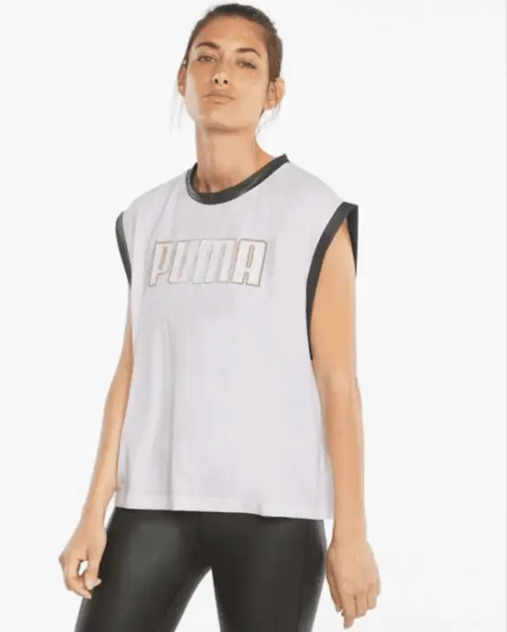Puma Moto Damen Tank-Top (Gr. XS bis M) für 7,95 € inkl. Versand
