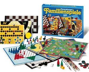  Ravensburger 01315 - Ravensburger Familienspiele