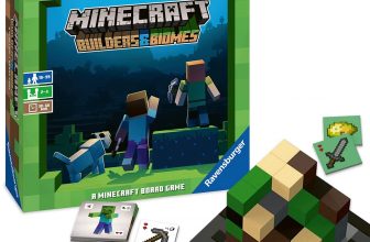 Ravensburger Familienspiel 26132 Minecraft Builders Biomes e1642099841911