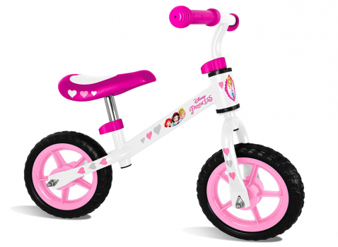 STAMP Girls Running Bike LAUFRAD Princess Disney Mädchen Rosa 2   Amazon.de  Sport Freizeit