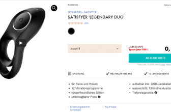 Satisfyer Legendary Duo Penisring e1642336117384