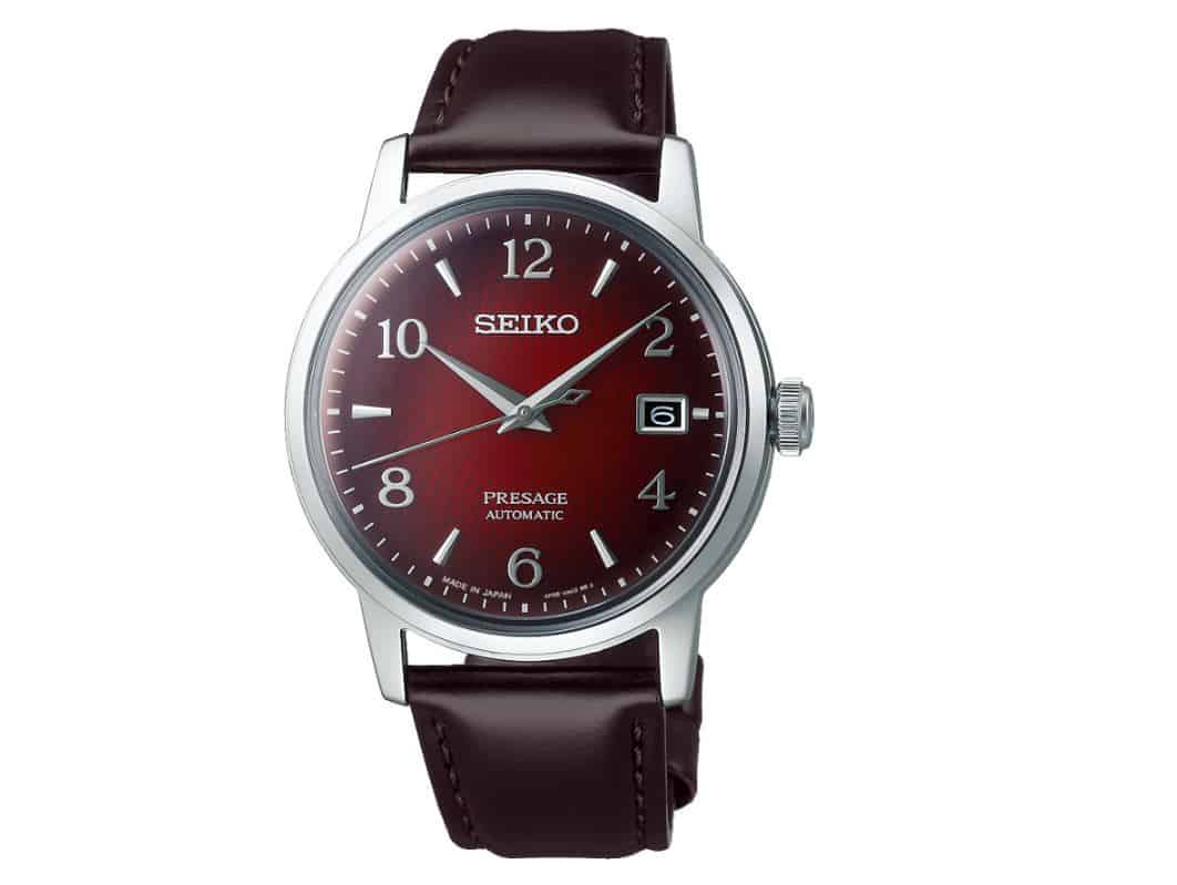 Seiko Presage Srpe41J1 Automatikuhr Herrenuhr