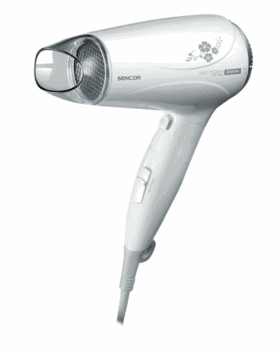 Sencor Haartrockner   Foehne SHD 7120WH hairdryer white 2000 W