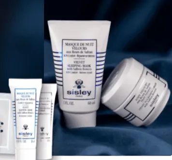 Gratis Probe: Sisley Paris Maske 10 ml & Tagespflege 10 ml + 30€ Gutschein für Newsletteranmeldung