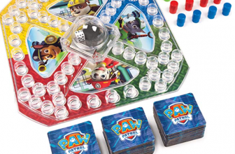 Spin Master Games PAW Patrol Spieleklassiker Set Sorry und Memo  Amazon.de  Spielzeug 1