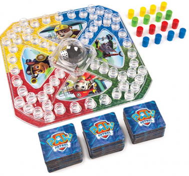 Spin Master Games PAW Patrol Spieleklassiker Set Sorry und Memo  Amazon.de  Spielzeug 1