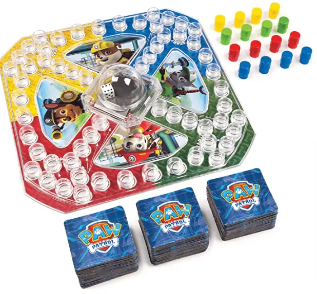 Spin Master Games – PAW Patrol Spieleklassiker-Set Sorry und Memo für 6,99 € inkl. Prime-Versand (statt 10,98 €)