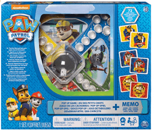 Spin Master Games - Paw Patrol