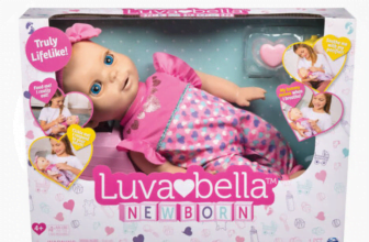 Spin Master Luvabella Newborn Blond   GALERIA