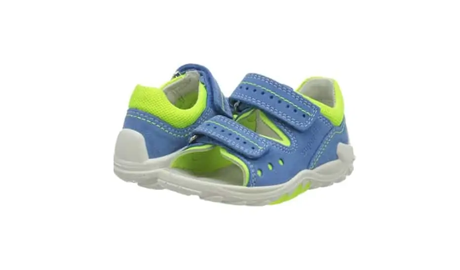 Superfit Baby Jungen Flow Knöchelriemen Sandalen (Gr. 23 bis 26) für 16,45 € [Prime] statt 21,30 €