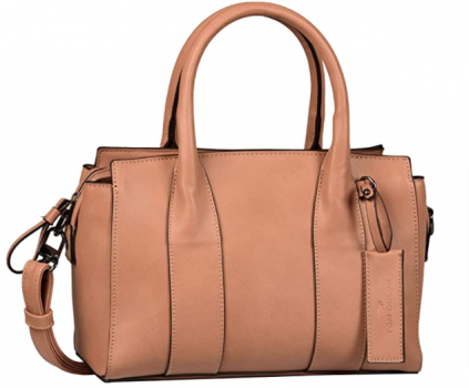 TOM TAILOR bags KALEA Damen Shopper S rosewood 29x11x20   Amazon.de  Schuhe Handtaschen