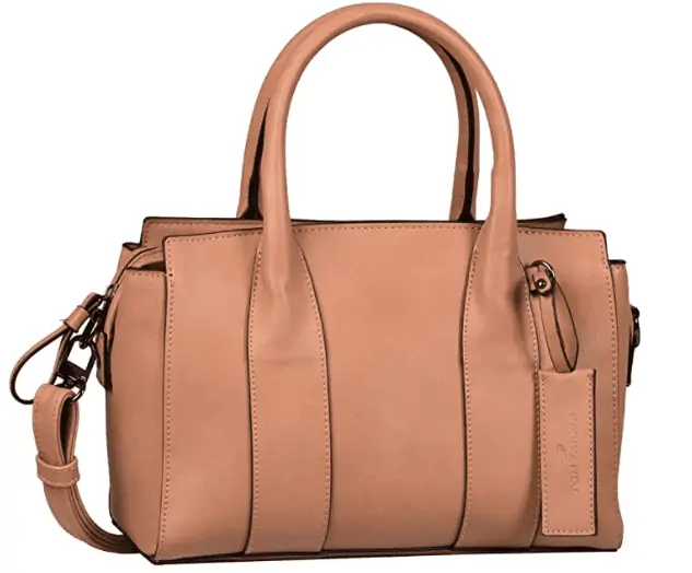 TOM TAILOR Damen Kalea Shopper für 21,43 € inkl. Prime-Versand (statt 43,11 €)