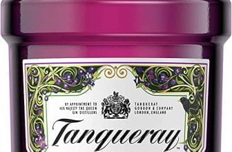 Tanqueray Blackcurrant Royale Gin 700 ml