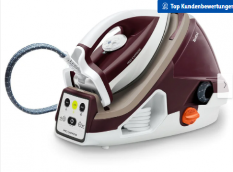 Tefal Dampfgenerator GV7810 online kaufen   LIDL