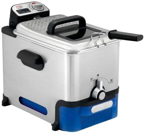Tefal FR8040 Oleoclean Pro Inox & Design Fritteuse für 75,19 € inkl. Versand
