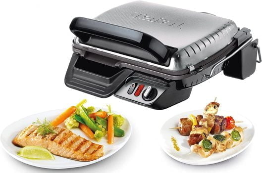 Tefal Kontaktgrill 2in1 GC3050 e1643022696320