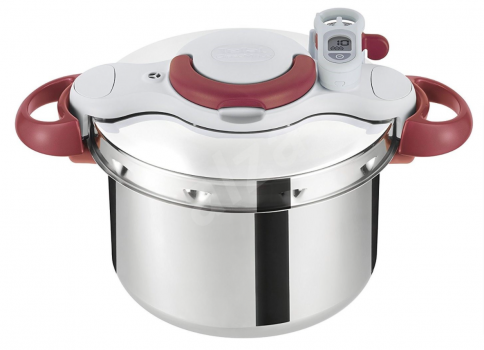 Tefal Schnellkochtopf Clipso Minut Perfect 7.5l P4624833 Schnellkochtopf   Alza.de