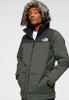 The North Face Herren Parka BERARD