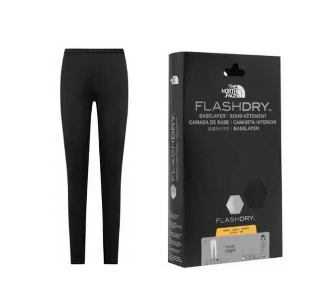 The North Face Warm Damen Winter Leggings (Gr. M, L, XL) für 43,94 € inkl. Versand statt 56,00 €