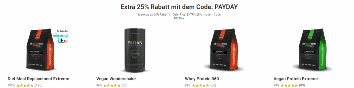 The Protein Works hochwertige innovative Sporternaehrung e1643568613554