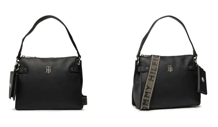 TOMMY HILFIGER Handtasche Th Soft Small Satchel für 83,00 € inkl. Versand (statt 119,00 €)