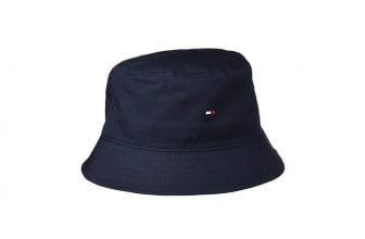 Tommy Hilfiger Herren Flag Bucket Hat Hut