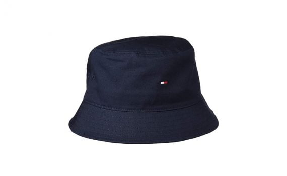 Tommy Hilfiger Herren Flag Bucket Hat Hut