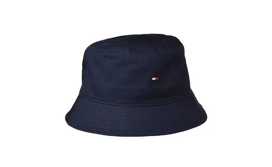 Tommy Hilfiger Hut Herren Flag Bucket für 11,95 € [Prime] statt 21,40 €