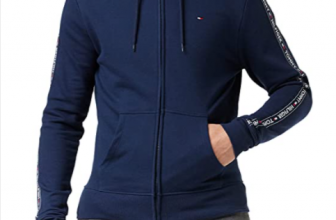 Tommy Hilfiger Herren Hoody Ls HWK Kapuzenjacke