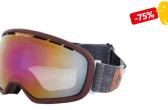 UNISEX SKI BRILLE TEN NINE REVO 296610 902   Picksport